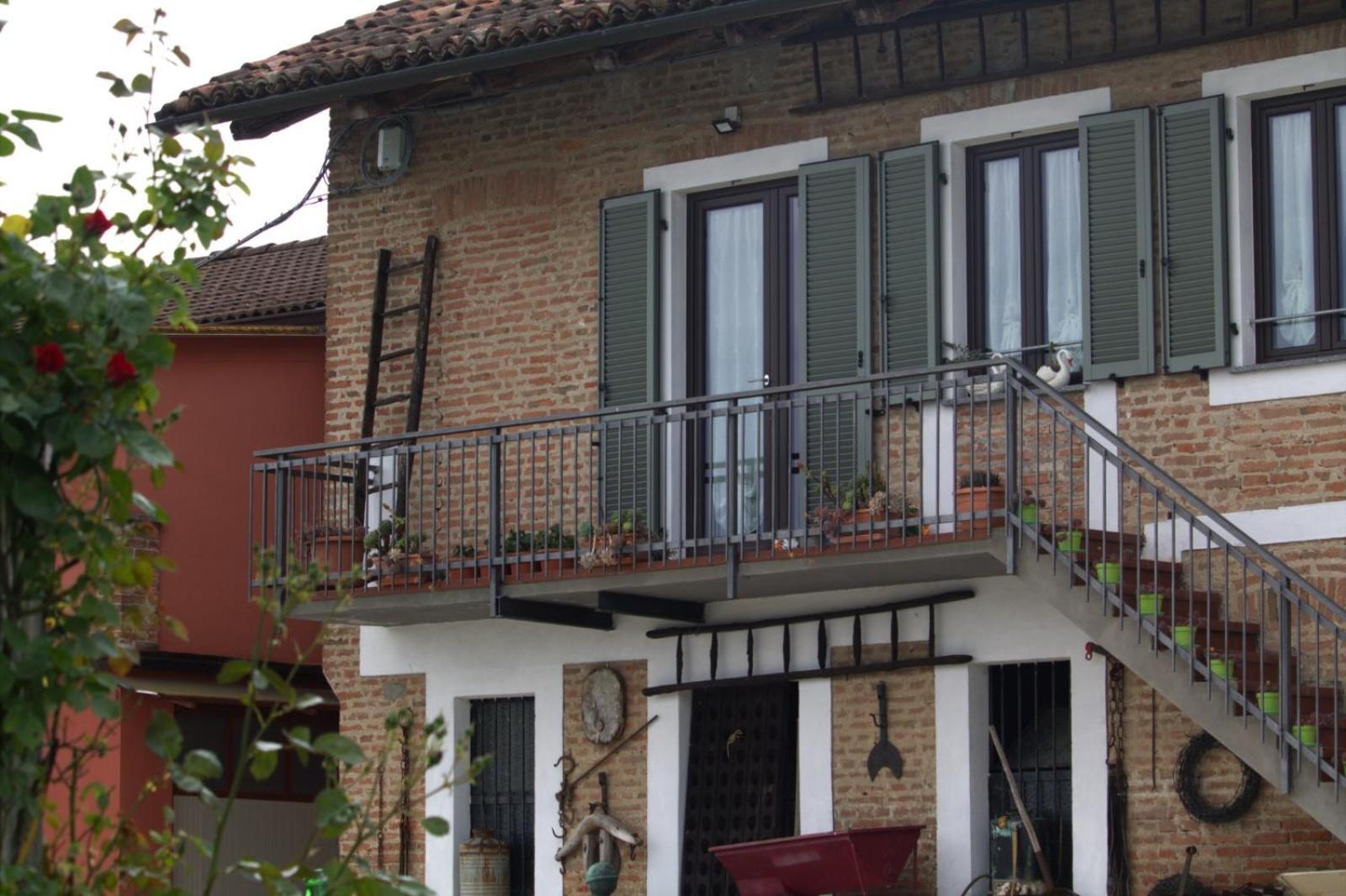 I Quattro Grappoli Bed & Breakfast Neive Ngoại thất bức ảnh